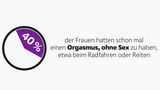 Intimität: Wie viele sind schon fremdgegangen? Wie lange dauert ein Orgasmus? Elf Fakten über Sex
