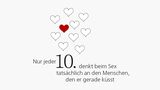 Intimität: Wie viele sind schon fremdgegangen? Wie lange dauert ein Orgasmus? Elf Fakten über Sex