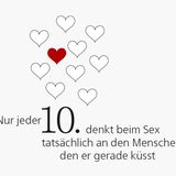 Intimität: Wie viele sind schon fremdgegangen? Wie lange dauert ein Orgasmus? Elf Fakten über Sex