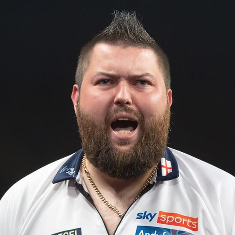 Darts-WM Michael Smith will als vierter Spieler in der Geschichte der Darts-WM seinen Titel verteidigen
