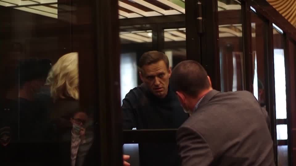 Video: Verbleib von Nawalny weiter unklar