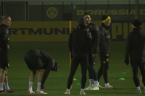 Video: Champions League: Borussia Dortmund will den Gruppensieg