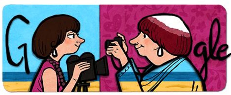 Agnès Varda Agnès Varda