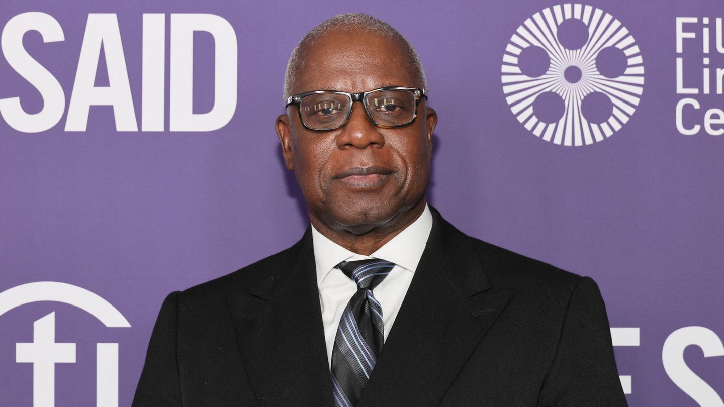 "Brooklyn Nine-Nine": Emmy-Preisträger André Braugher Nach Kurzer ...