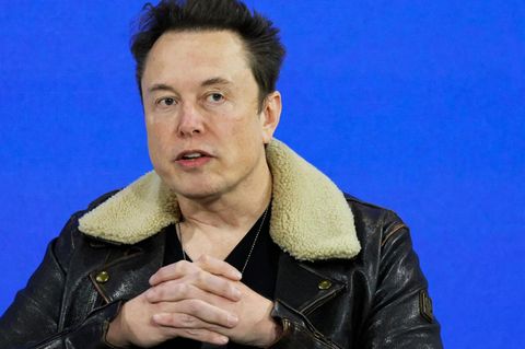 Tesla-CEO Elon Musk