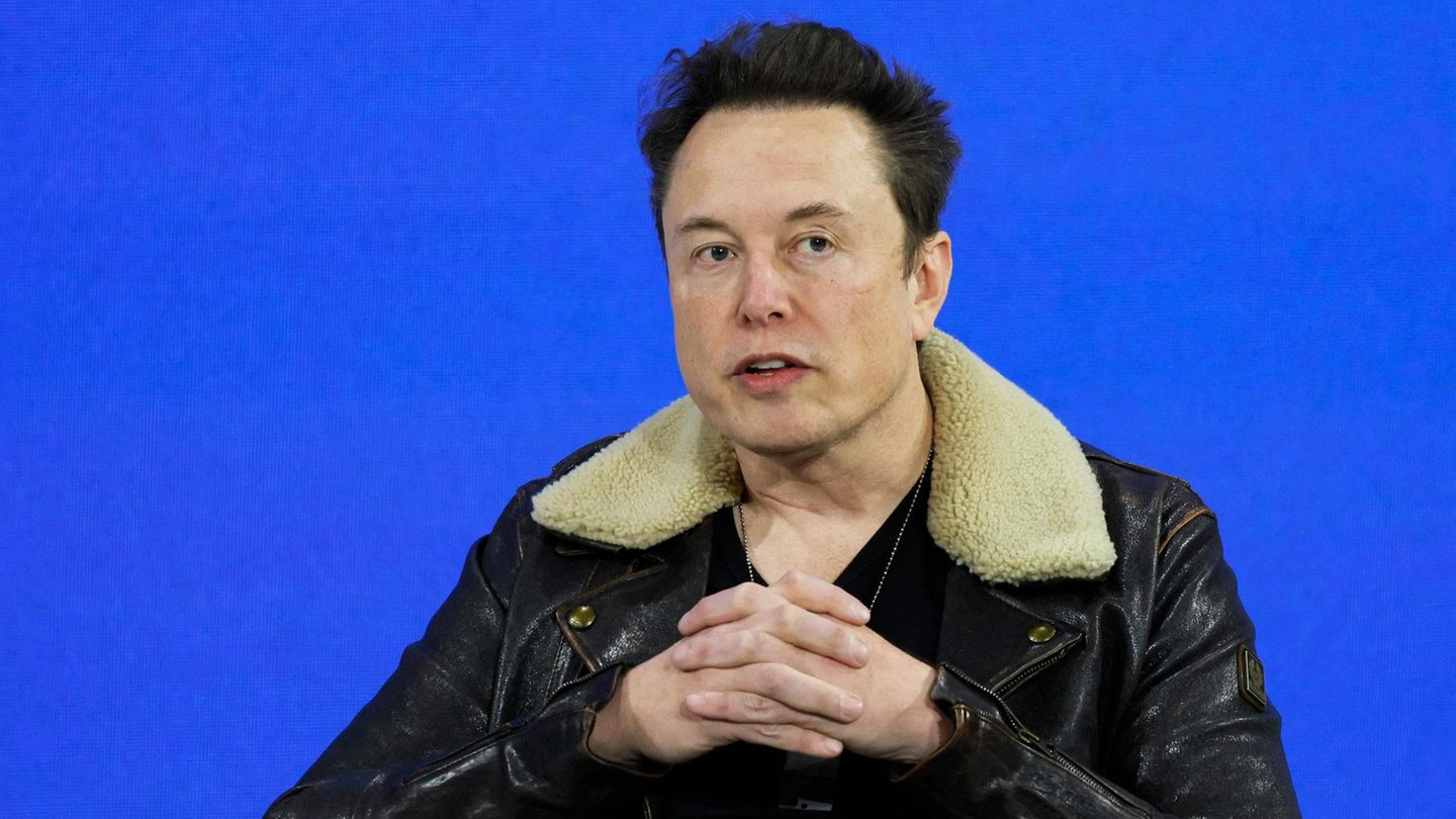 Tesla-CEO Elon Musk