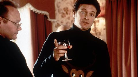 Ugly Christmas Sweater Day: Wie Colin Firth den hässlichen Weihnachtspulli zum Kultobjekt machte