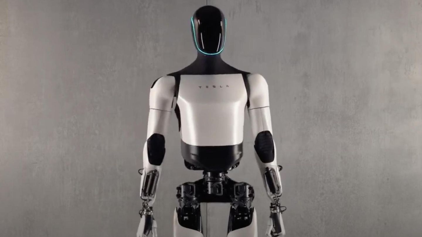 Tesla Roboter Optimus