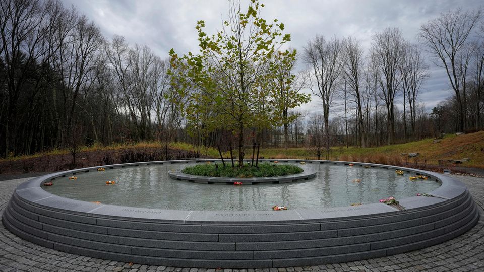 Das Sandy Hook Memorial