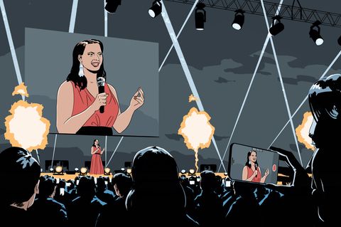 Auf großen Bühnen feierte Ruja Ignatova die vermeintliche neue Kryptowährung OneCoin. Sogar den Bitcoin, hieß es, sollte sie überflügeln. Am Ende erwies sich OneCoin als Milliardenbetrug.