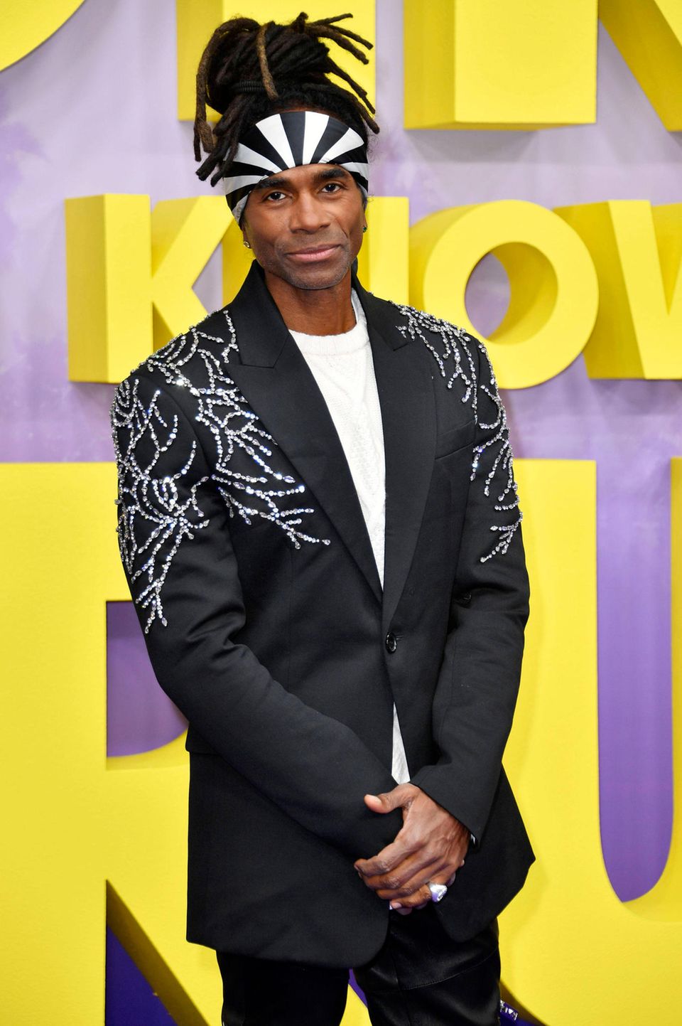Fab Morvan Fab Morvan bei der Premiere des Films in Berlin