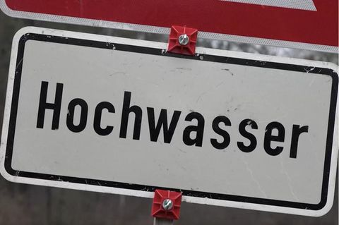 Hochwasser: Fluthöhepunkt im Süden soll heute erreicht werden – Lage im Norden Bayerns bleibt weiter angespannt