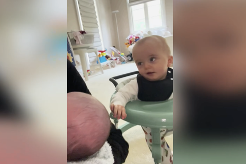 Stolze Mutterfreuden nach einer weiteren Leihmutterschaft bei der frischgebackenen Zweifachmama Paris Hilton.