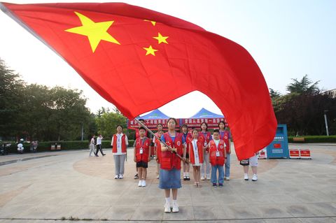 China Jugendliche