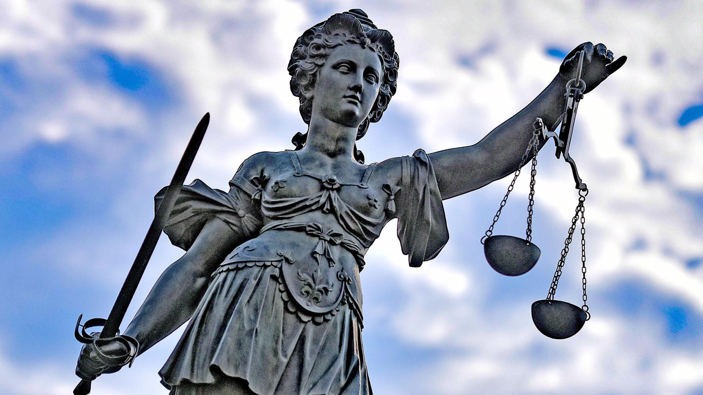 Reutlingen Justitia