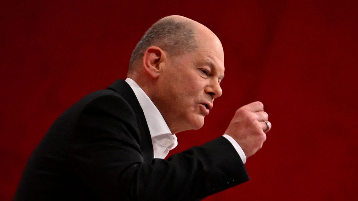 Budget 2024: Scholz announces savings – climate fund massively cut Budget 2024: Scholz announces savings – climate fund massively cut