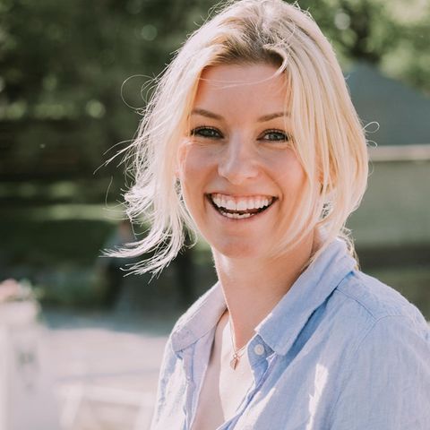 Annica Hansen hat sich mit 41 Jahren sterilisieren lassen