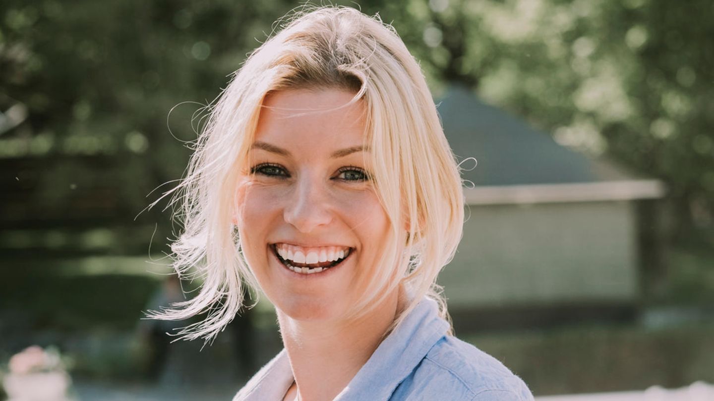 Annica Hansen hat sich mit 41 Jahren sterilisieren lassen