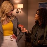 Platz 2: Ginny and Georgia  Die wilde Mutter Georgia und ihre smarte Tochter Ginny eroberten die Herzen dieses Jahr im Sturm. Und können das auch mit Zahlen belegen: Alleine die zweite Staffel wurde Anfang des Jahres 665 Millionen Stunden geschaut. Und: Staffel 1 landet mit 302 Millionen zusätzlich auf Platz 8. Würde man beide zusammenzählen, wäre die Serie also eigentlich auf dem ersten Platz gelandet.