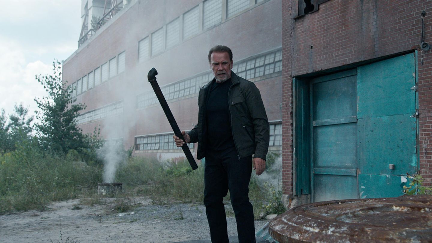 Gut gehütetes Geheimnis: Platz 9: FUBAR Als Netflix ausgerechnet Legende Arnold Schwarzenegger zum Action-Chef des Unternehmens berief, jubelten die Fans des Genres. Entsprechend groß war dann das Interesse an der ersten Serie des "Gouvernators". Die Handlung von "FUBAR" erinnert etwas an Arnies Action-Klassiker "True Lies" – aber das kann man auch als Lob verstehen. Mit 266 Millionen Streaming-Stunden ist der Erfolg allemal gesichert. Platz 9: FUBAR Als Netflix ausgerechnet Legende Arnold Schwarzenegger zum Action-Chef des Unternehmens berief, jubelten die Fans des Genres. Entsprechend groß war dann das Interesse an der ersten Serie des "Gouvernators". Die Handlung von "FUBAR" erinnert etwas an Arnies Action-Klassiker "True Lies" – aber das kann man auch als Lob verstehen. Mit 266 Millionen Streaming-Stunden ist der Erfolg allemal gesichert.