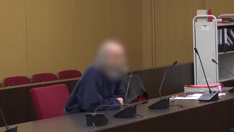 Video: Anschlag auf Rettungskräfte in Ratingen: Lebenslange Haft Video: Anschlag auf Rettungskräfte in Ratingen: Lebenslange Haft