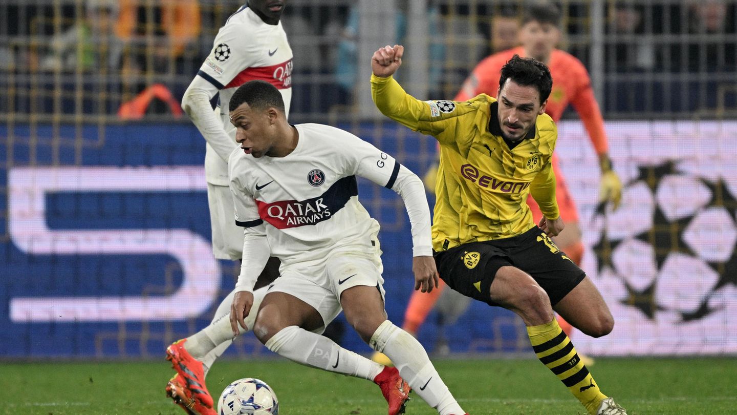 Champions League: BVB Als Erster Ins Achtelfinale — Leipzig Besiegt ...