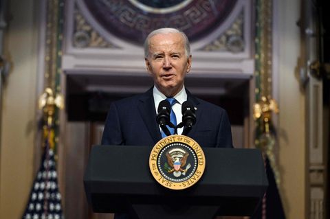 US-Präsident Joe Biden