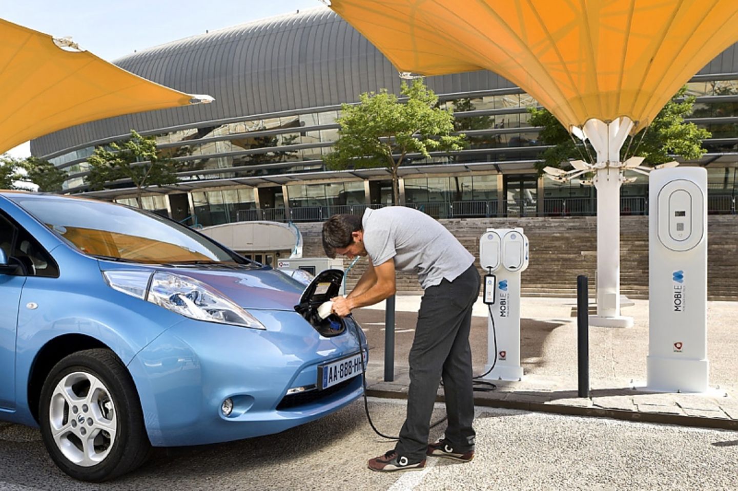 Elektroauto