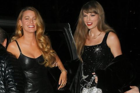 Blake Lively und Taylor Swift