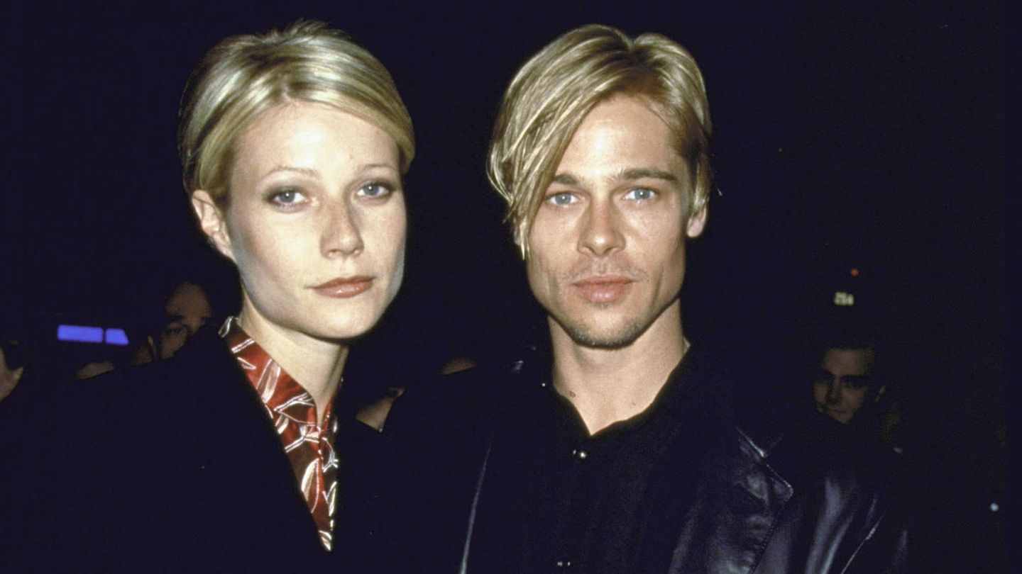Brad Pitt wird 60