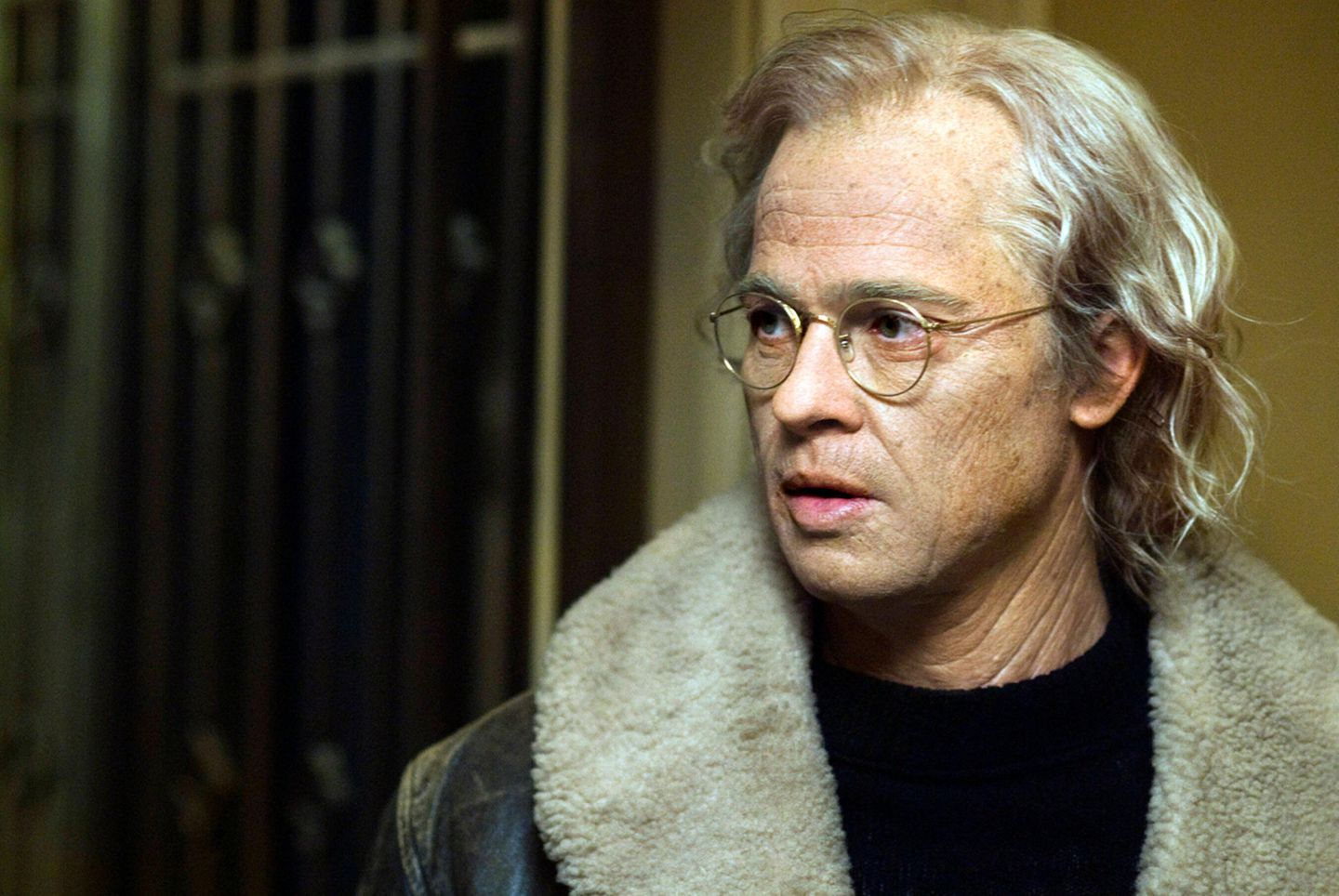 Brad Pitt wird 60