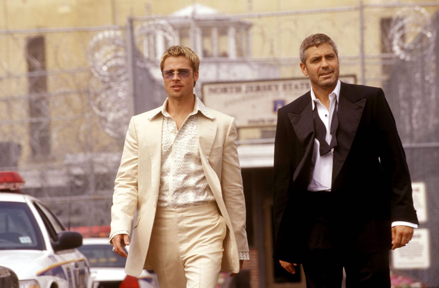 Brad Pitt wird 60