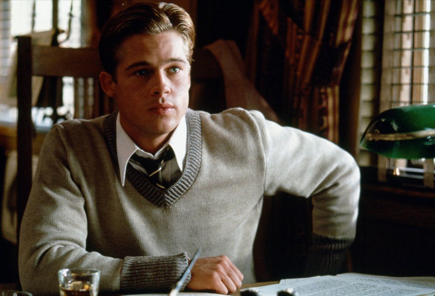 Brad Pitt wird 60