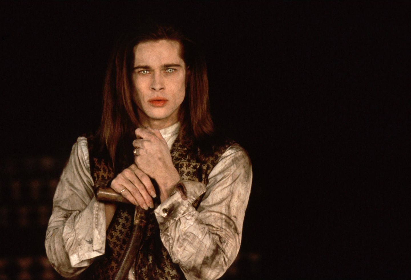 Brad Pitt wird 60