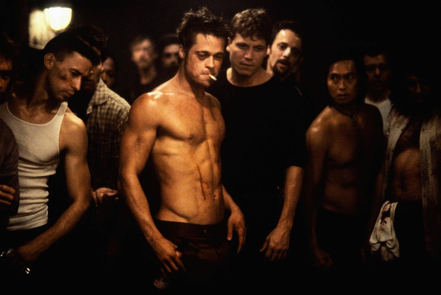 Brad Pitt wird 60