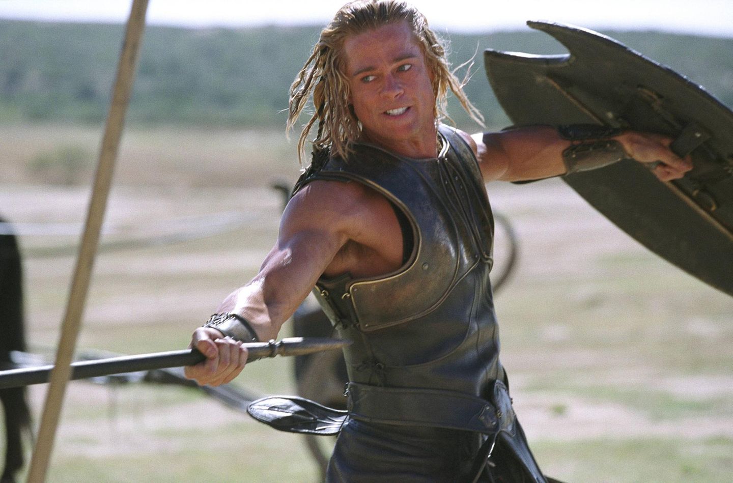 Brad Pitt wird 60