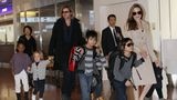 Brad Pitt wird 60