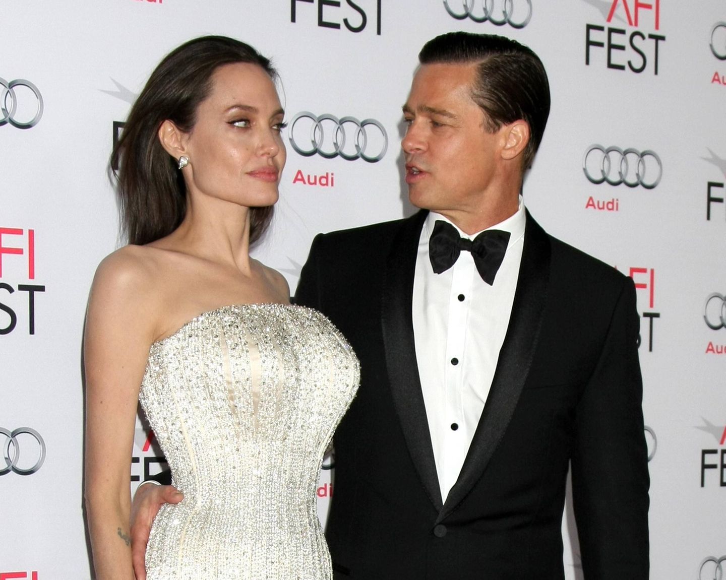 Brad Pitt wird 60