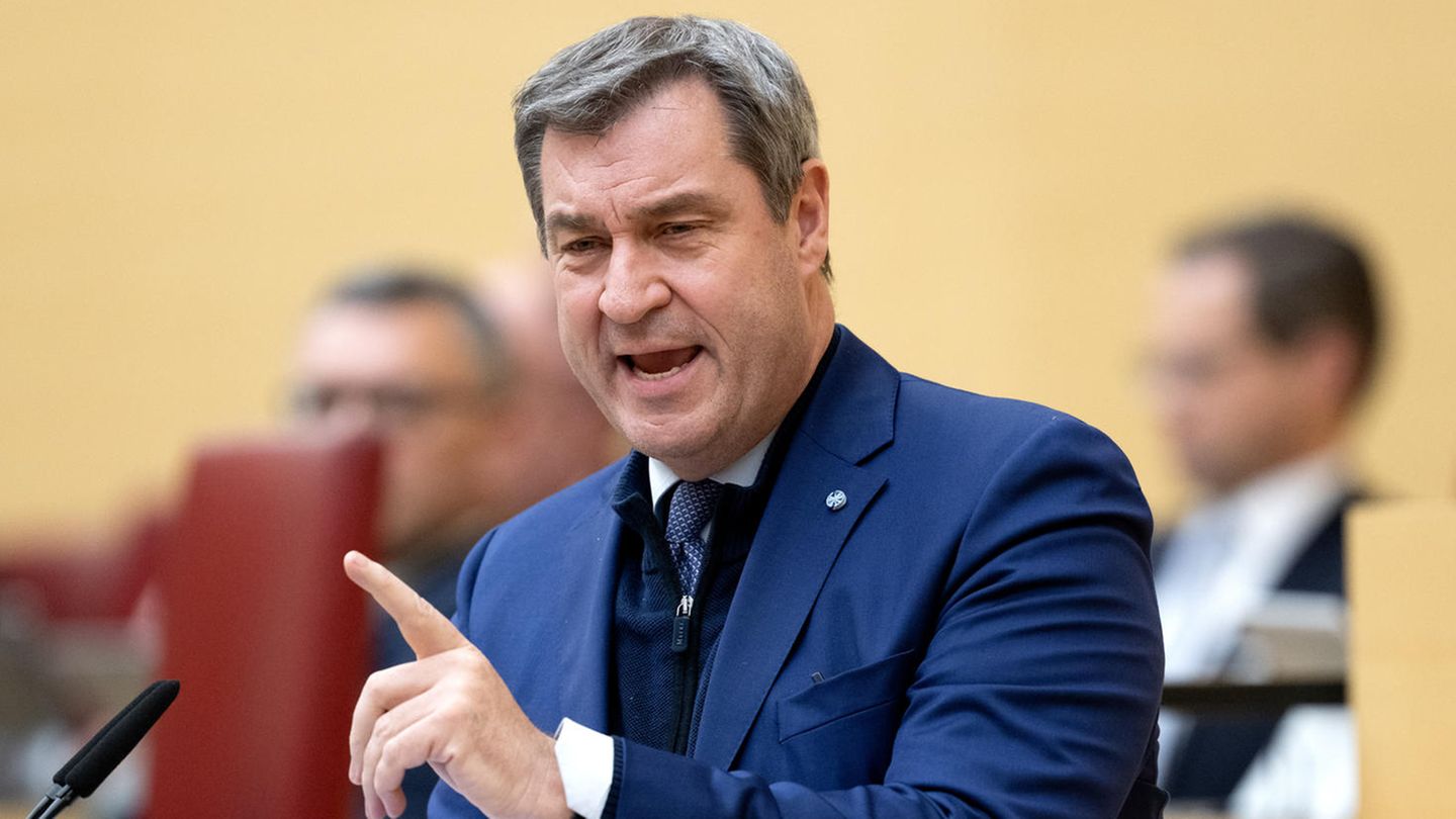 Markus Söder at Markus Lanz: “This exaggerated gendering is divisive”