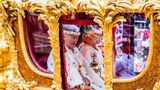 König Karl III. und Königin Camila