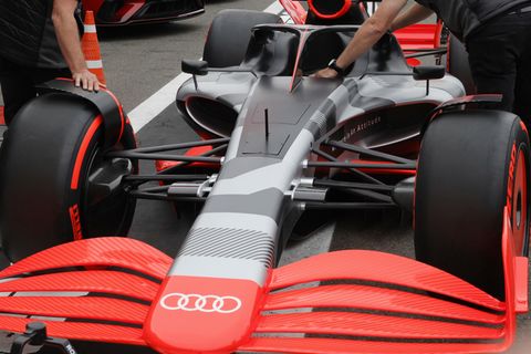 Das Gedrängel wird größer in der Formel 1: Audi will ab 2026 einsteigen