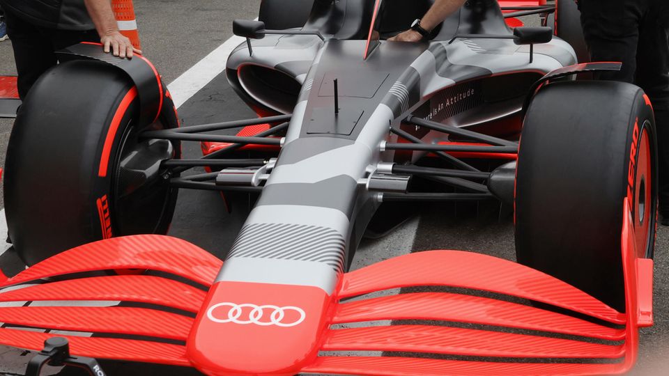 Das Gedrängel wird größer in der Formel 1: Audi will ab 2026 einsteigen