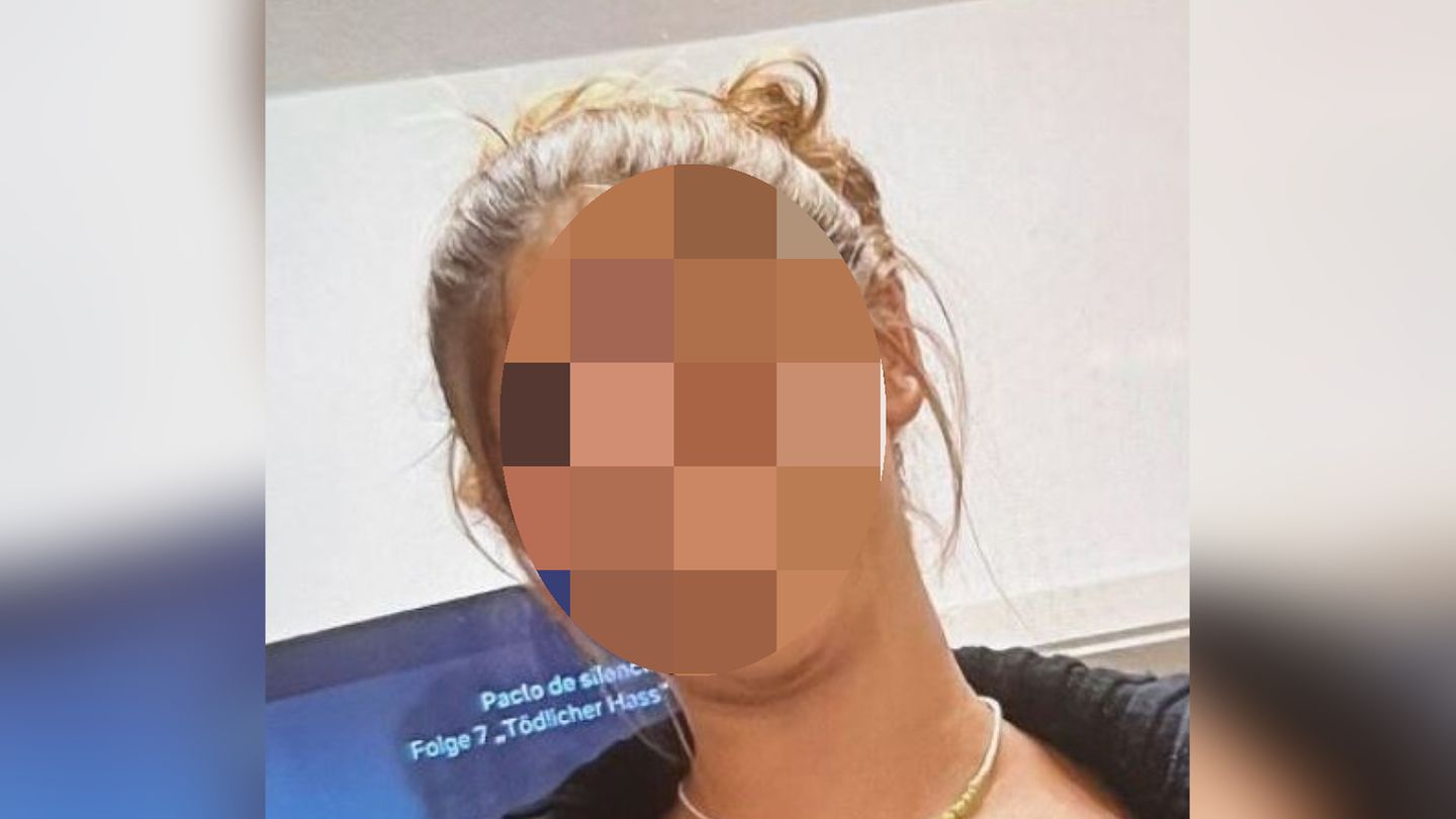 Fahndungsfoto der Polizei Dresden von der vermissten Jolina
