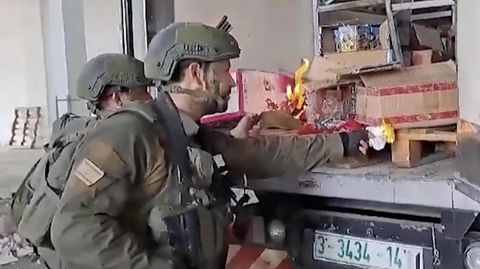 Iran droht mit "Präventiv-Aktion" gegen Israel