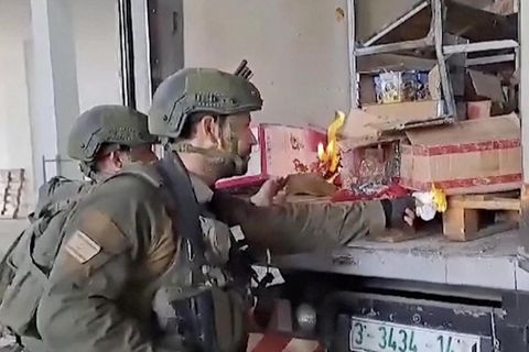 Fehlverhalten in Gaza: Verwüstung, Brandstiftung, Rassismus: Videos israelischer Soldaten lösen Empörung aus