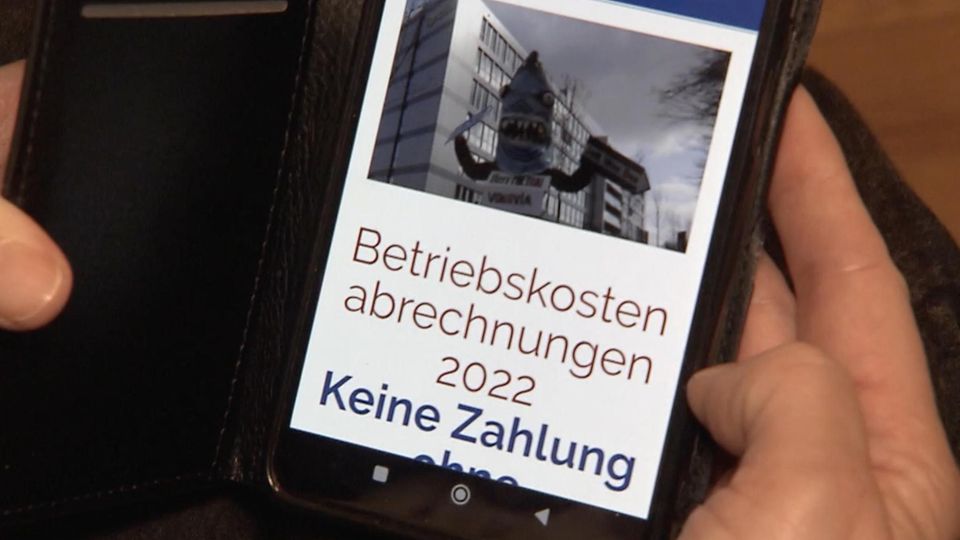 Betriebskosten: Achtung, Nachzahlung! Was Mieter bei zu hohen Nebenkostenabrechnungen tun können