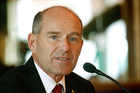 Ex-Tengelmann-.Chef Karl-Erivan Haub wurde im Mai 2021 für tot erklärt