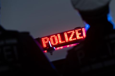 Polizei Stuttgart