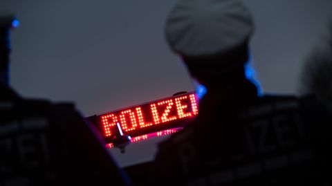 Polizei Stuttgart