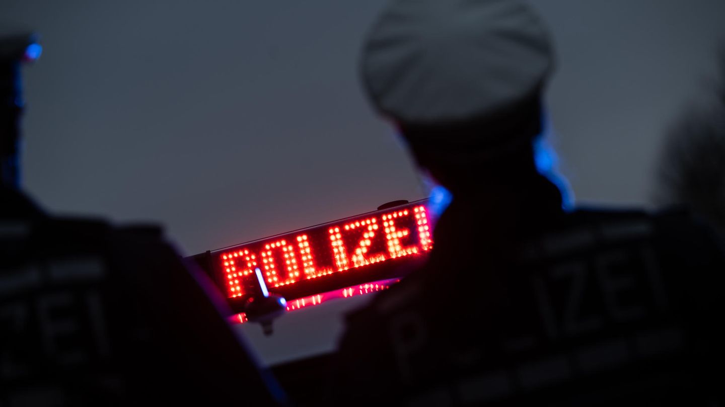 Polizei Stuttgart